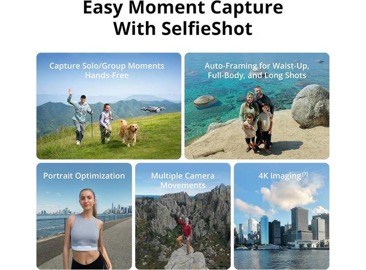 COMBO DJI NEO 2 MOTION FLY MORE, TRANSMISOR DIGITAL, DRON 4K PARA PRINCIPIANTES Y VUELO FPV - 4