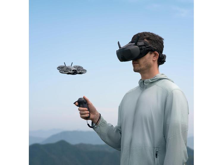 COMBO DJI NEO 2 MOTION FLY MORE, TRANSMISOR DIGITAL, DRON 4K PARA PRINCIPIANTES Y VUELO FPV - 9
