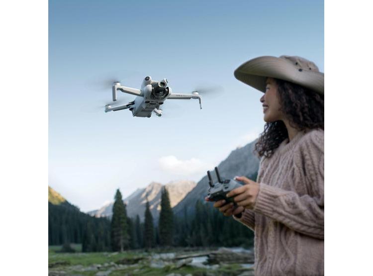 DJI MINI 4 PRO COMBO PLUS CON CÁMARA 4K, 3 BATERÍAS, 135 MINS DE VUELO, PREVENCIÓN DE OBSTÁCULOS, RETORNO INTELIGENTE - 7