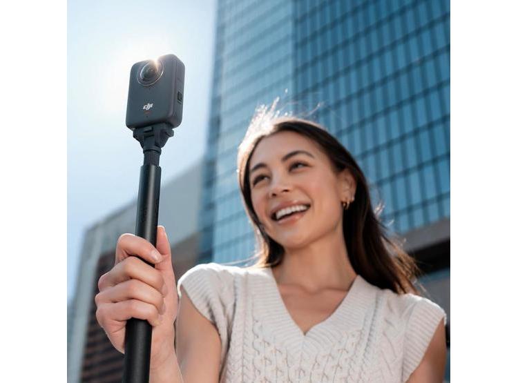 OSMO 360 COMBO ESENCIAL: CÁMARA 360 CON VIDEO 8K, 4K/120FPS, SELFIE STICK INVISIBLE Y BATERÍA EXTENDIDA - 10