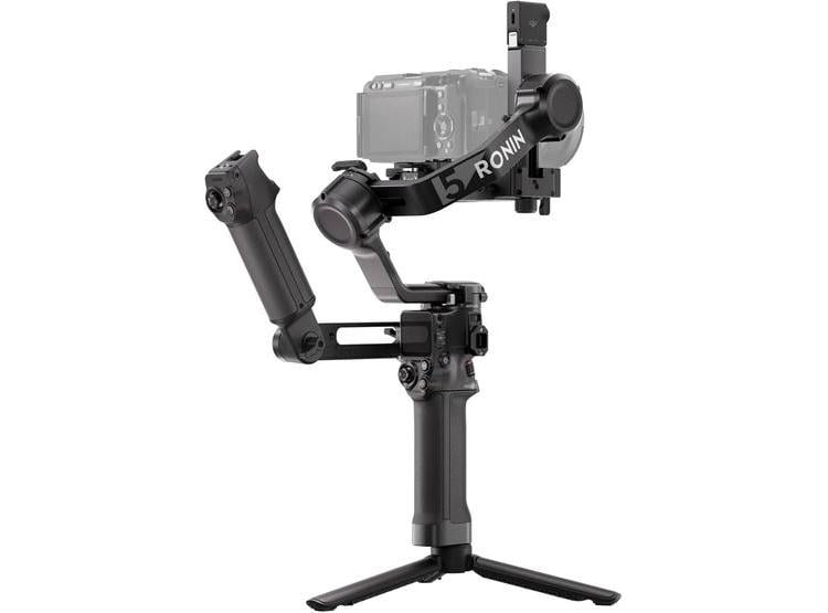 DJI RS 5 COMBO, ESTABILIZADOR DE CARDÁN PARA CÁMARAS LÍDERES CON SEGUIMIENTO INTELIGENTE Y FÁCIL AJUSTE - 1