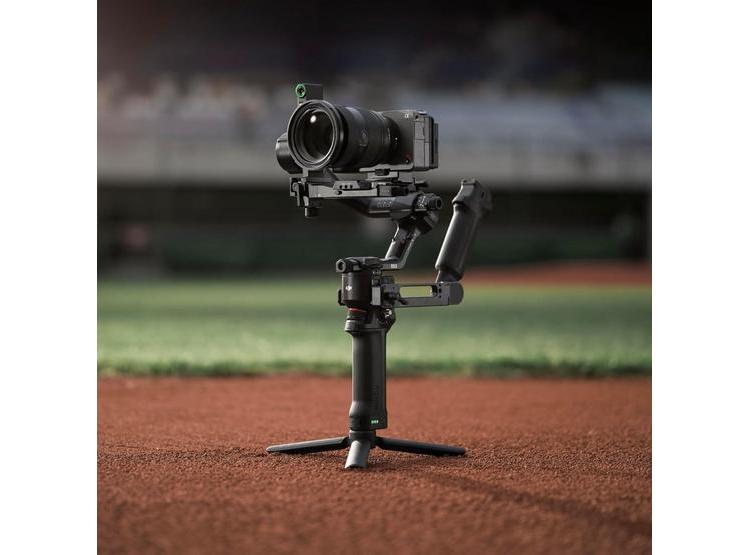 DJI RS 5 COMBO, ESTABILIZADOR DE CARDÁN PARA CÁMARAS LÍDERES CON SEGUIMIENTO INTELIGENTE Y FÁCIL AJUSTE - 9