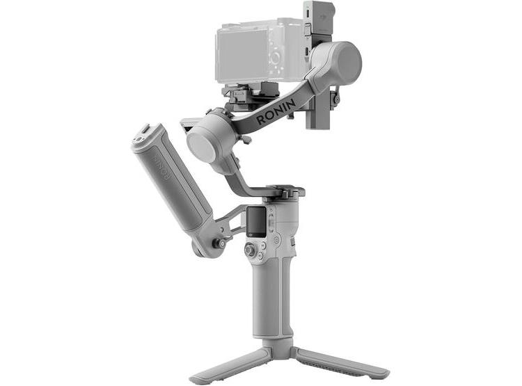 DJI RS 4 MINI COMBO, ESTABILIZADOR DE CARDÁN, SEGUIMIENTO INTELIGENTE Y BLOQUEO AUTOMÁTICO PARA CÁMARAS CANON/SONY - 1