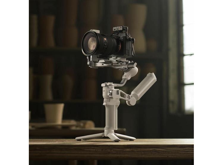 DJI RS 4 MINI COMBO, ESTABILIZADOR DE CARDÁN, SEGUIMIENTO INTELIGENTE Y BLOQUEO AUTOMÁTICO PARA CÁMARAS CANON/SONY - 6