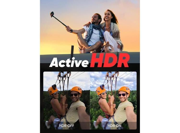INSTA360 ONE RS 4K EDITION - CÁMARA DE ACCIÓN CON ESTABILIZACIÓN, FOTO DE 48MP, HDR ACTIVO Y EDICIÓN AI - 3