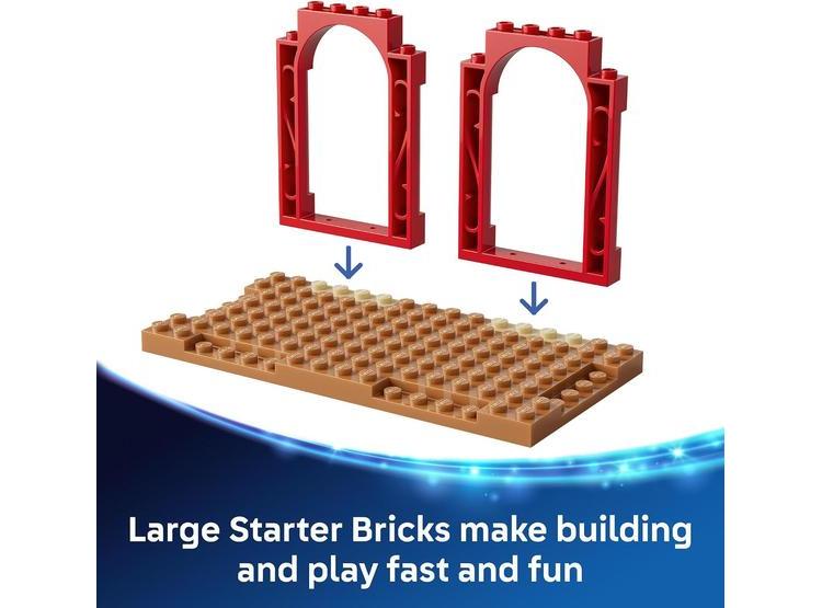 LEGO DISNEY PIXAR TOY STORY 5 RANCH CONSTRUCCIÓN CON FIGURAS - 2