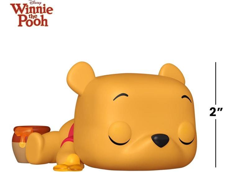 FUNKO POP! DISNEY: WINNIE THE POOH - FIGURA COLECCIONABLE DE VINILO COMO REGALO OFICIAL PARA FANS DE DISNEY - 2