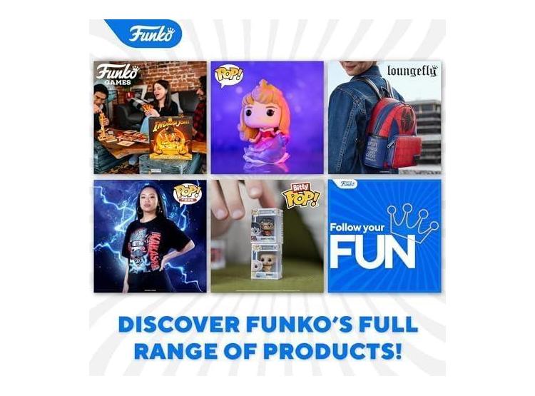 FUNKO POP! DISNEY WINNIE THE POOH EN ÁRBOL DE MIEL, VINILO COLECCIONABLE PARA FANS DE DISNEY - 4