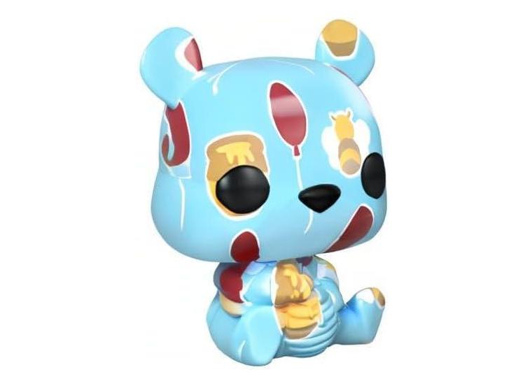 FUNKO POP ART SERIES DISNEY TESOROS VAULT WINNIE POOH EXCLUSIVO AMAZON - 7