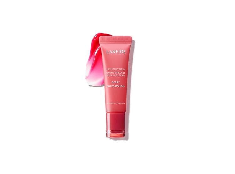 LANEIGE BÁLSAMO LABIAL BRILLANTE: HIDRATANTE CON MANTECA DE KARITÉ - 1