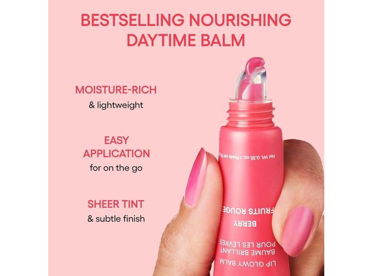 LANEIGE BÁLSAMO LABIAL BRILLANTE: HIDRATANTE CON MANTECA DE KARITÉ - 3