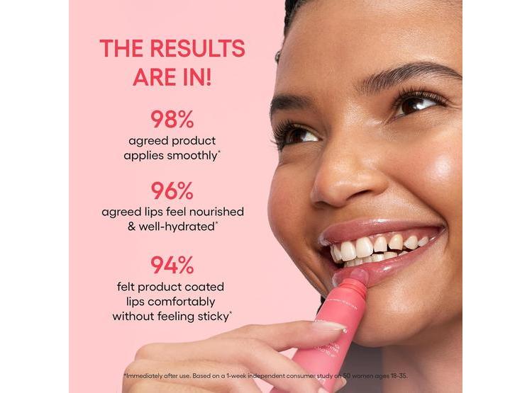 LANEIGE BÁLSAMO LABIAL BRILLANTE: HIDRATANTE CON MANTECA DE KARITÉ - 4