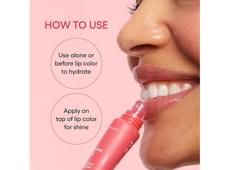 LANEIGE BÁLSAMO LABIAL BRILLANTE: HIDRATANTE CON MANTECA DE KARITÉ - 7