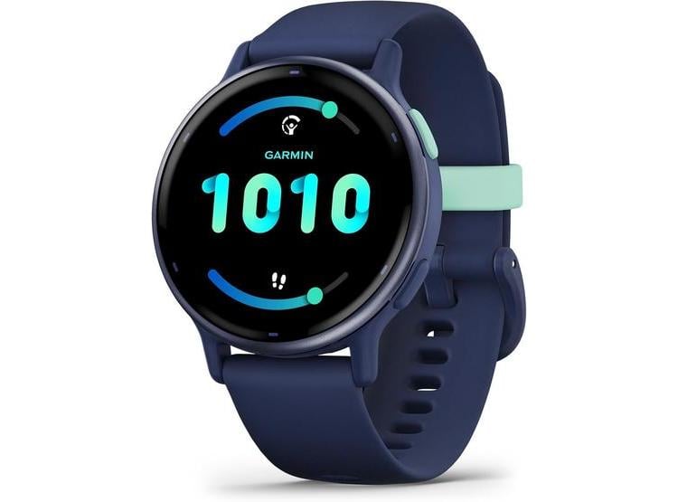GARMIN VÍVOACTIVE 5 AZUL MARINO PANTALLA AMOLED - 1