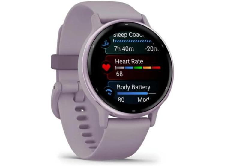 GARMIN VÍVOACTIVE 5 SMARTWATCH DE SALUD Y FITNESS CON GPS Y AMOLED - 4