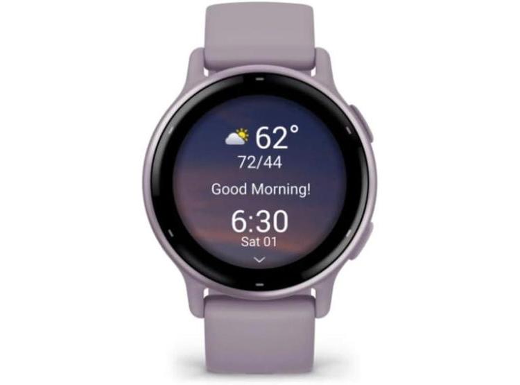 GARMIN VÍVOACTIVE 5 SMARTWATCH DE SALUD Y FITNESS CON GPS Y AMOLED - 5