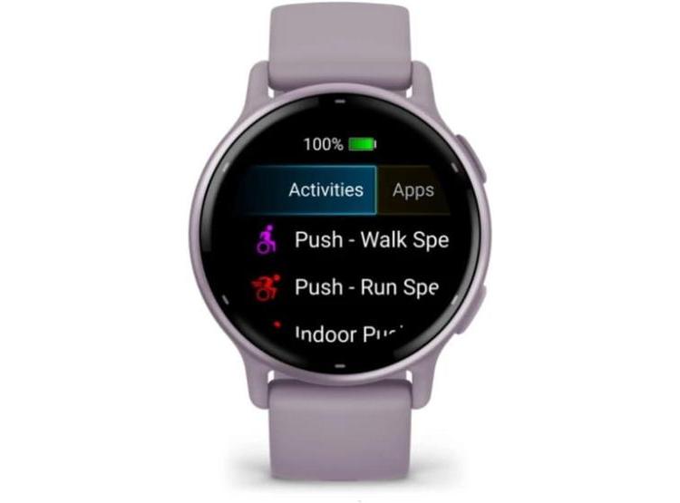 GARMIN VÍVOACTIVE 5 SMARTWATCH DE SALUD Y FITNESS CON GPS Y AMOLED - 6