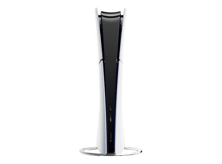 PS5 SLIM DIGITAL EDITION CON FORTNITE Y CARGADOR MYTRIX, CONSOLA DE JUEGOS BLANCA DE SSD RÁPIDO - 4