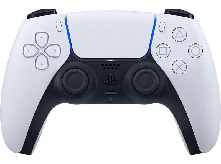 PS5 SLIM DIGITAL EDITION CON FORTNITE Y CARGADOR MYTRIX, CONSOLA DE JUEGOS BLANCA DE SSD RÁPIDO - 5