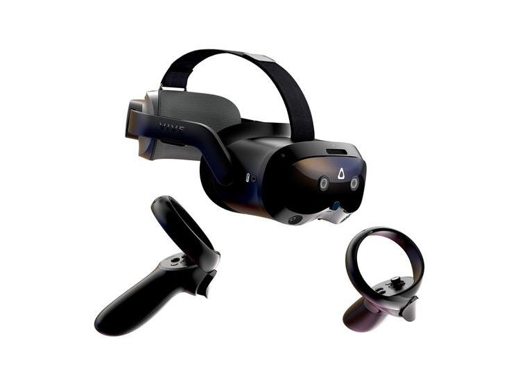 HTC VIVE FOCUS VISION - AURICULARES DE REALIDAD MIXTA Y PC VR, EDICIÓN CONSUMIDOR, EYE Y HAND TRACKING - 1