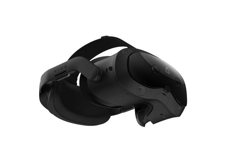 HTC VIVE FOCUS VISION - AURICULARES DE REALIDAD MIXTA Y PC VR, EDICIÓN CONSUMIDOR, EYE Y HAND TRACKING - 6