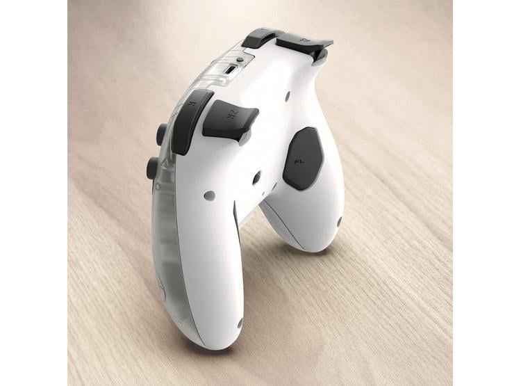 CONTROL WIRELESS HORIPAD TURBO FROST PARA SWITCH 2, CON LICENCIA NINTENDO Y CARACTERÍSTICAS AVANZADAS - 5