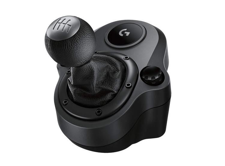 VOLANTE DE CARRERA LOGITECH G920, PARA PLAYSTATION 5/4 Y XBOX SERIES X/S, XBOX ONE Y PC - 1