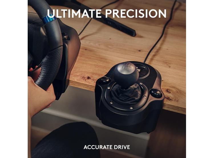 VOLANTE DE CARRERA LOGITECH G920, PARA PLAYSTATION 5/4 Y XBOX SERIES X/S, XBOX ONE Y PC - 2