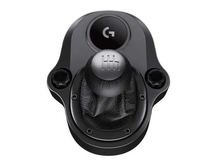 VOLANTE DE CARRERA LOGITECH G920, PARA PLAYSTATION 5/4 Y XBOX SERIES X/S, XBOX ONE Y PC - 5
