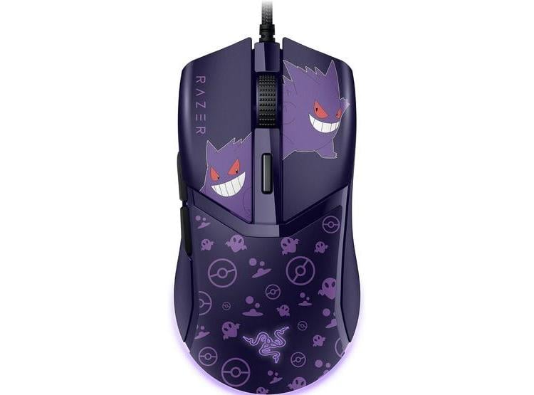 RAZER COBRA: RATÓN PARA JUEGOS CON ILUMINACIÓN RGB Y SENSOR ÓPTICO - 1