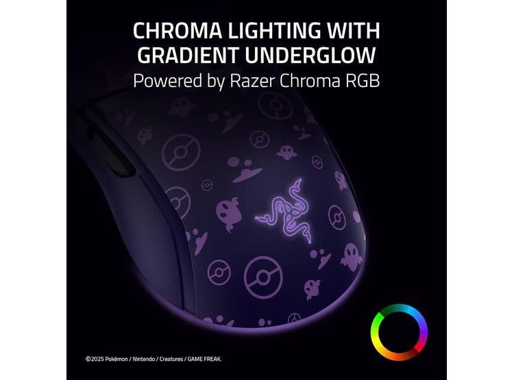 RAZER COBRA: RATÓN PARA JUEGOS CON ILUMINACIÓN RGB Y SENSOR ÓPTICO - 3