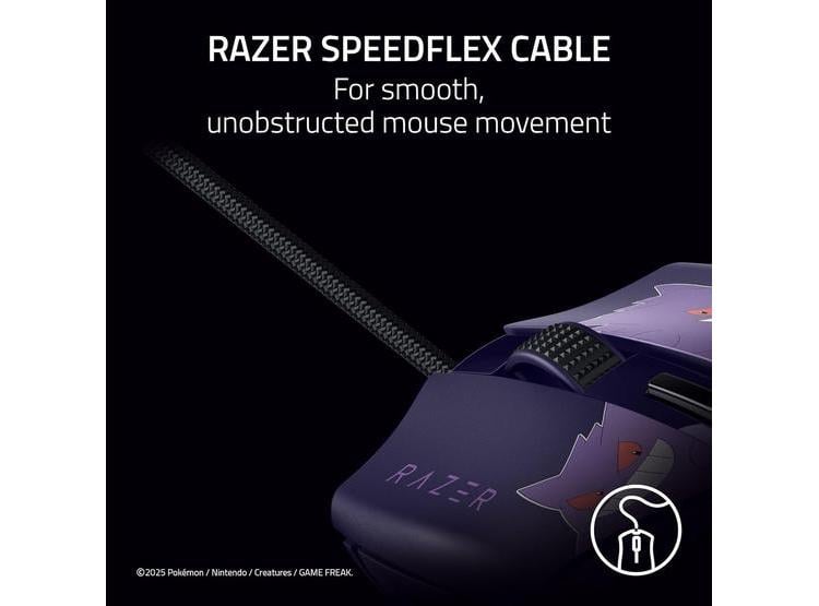 RAZER COBRA: RATÓN PARA JUEGOS CON ILUMINACIÓN RGB Y SENSOR ÓPTICO - 5