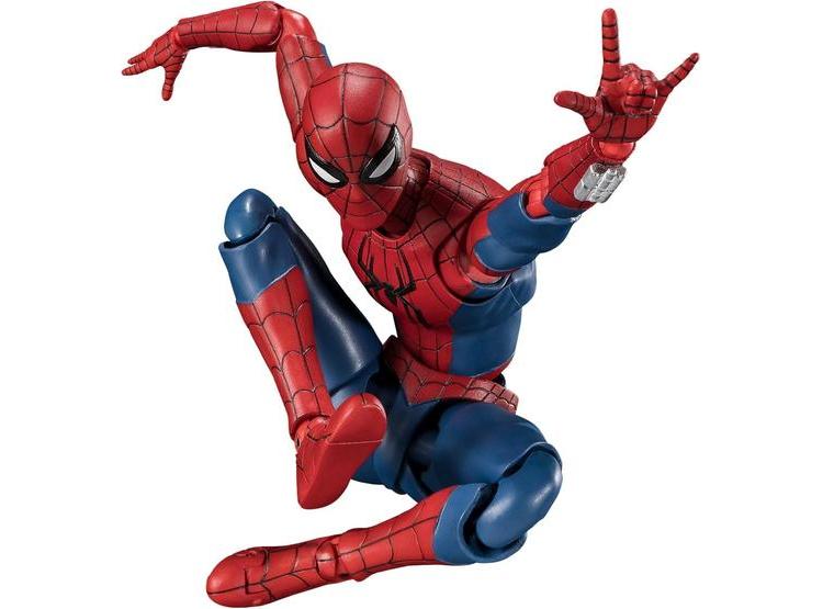 FIGURA DE ACCIÓN SPIDER-MAN CON TRAJE 'BRAND NEW DAY' S.H.FIGUARTS DE TAMASHII NATIONS MARVEL - 1