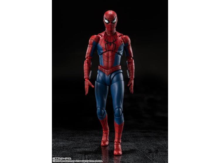 FIGURA DE ACCIÓN SPIDER-MAN CON TRAJE 'BRAND NEW DAY' S.H.FIGUARTS DE TAMASHII NATIONS MARVEL - 2