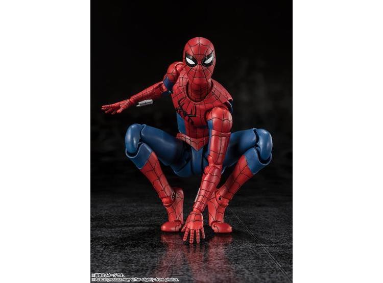 FIGURA DE ACCIÓN SPIDER-MAN CON TRAJE 'BRAND NEW DAY' S.H.FIGUARTS DE TAMASHII NATIONS MARVEL - 6