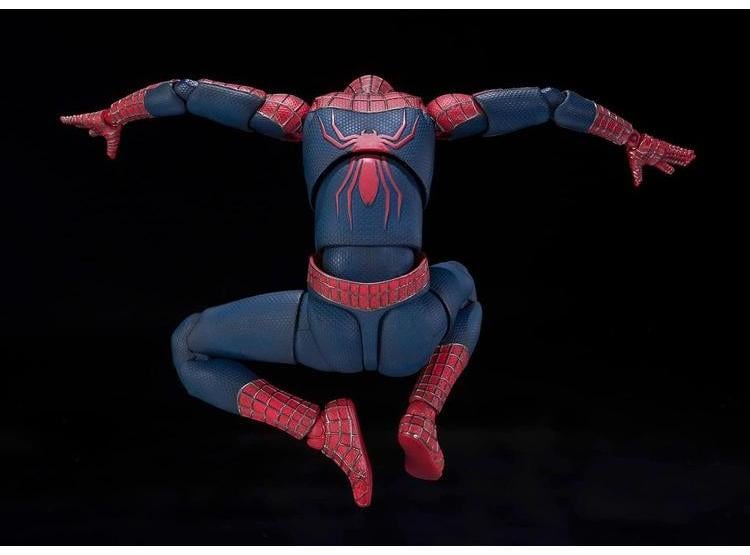 FIGURA DE ACCIÓN SPIDER-MAN: NO WAY HOME - AMIGABLE VECINO, BANDAI S.H.FIGUARTS - 4