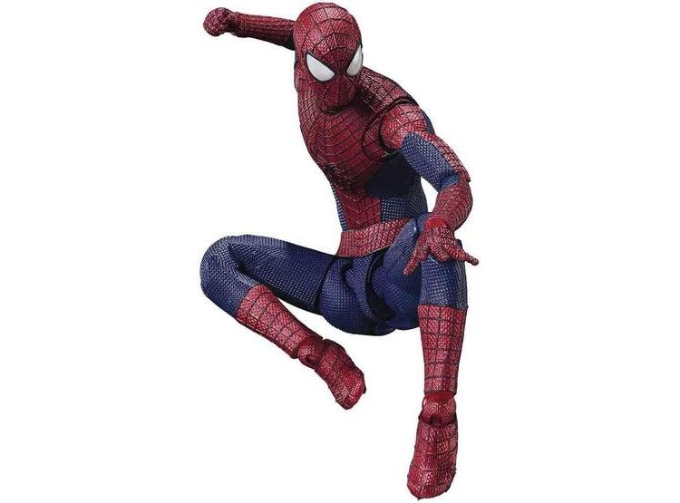 FIGURA DE ACCIÓN SPIDER-MAN NO WAY HOME 15 CM DETALLES Y ACCESORIOS S.H.FIGUARTS TAMASHII NATIONS - 1