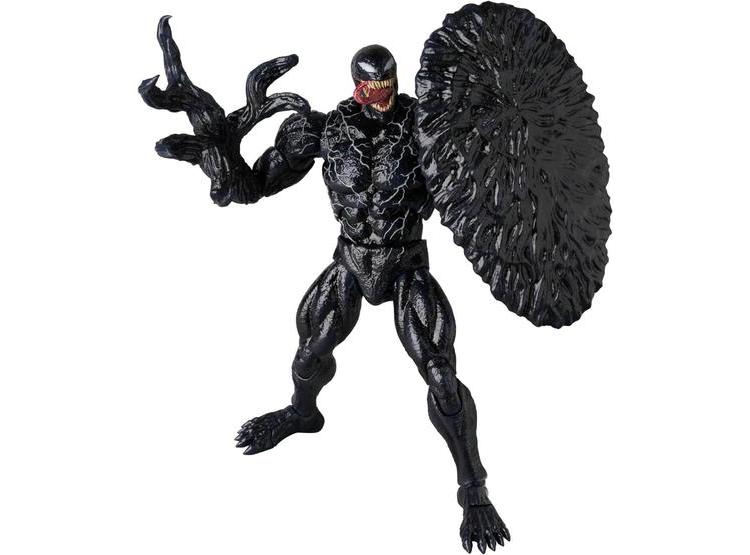 MAFEX VENOM: FIGURA DE ACCIÓN ARTICULADA Y DETALLADA, BASADA EN 'LET THERE BE CARNAGE' DE MEDICOM - 10