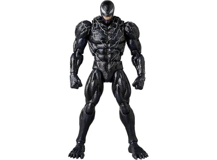 MAFEX VENOM: FIGURA DE ACCIÓN ARTICULADA Y DETALLADA, BASADA EN 'LET THERE BE CARNAGE' DE MEDICOM - 2