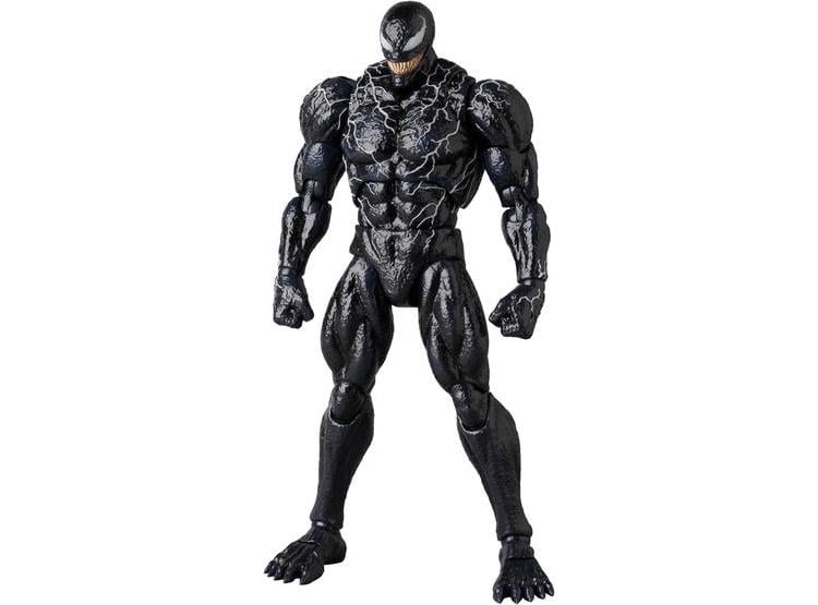 MAFEX VENOM: FIGURA DE ACCIÓN ARTICULADA Y DETALLADA, BASADA EN 'LET THERE BE CARNAGE' DE MEDICOM - 3