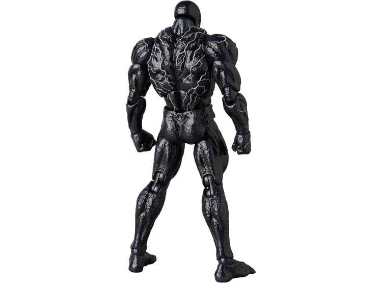 MAFEX VENOM: FIGURA DE ACCIÓN ARTICULADA Y DETALLADA, BASADA EN 'LET THERE BE CARNAGE' DE MEDICOM - 4