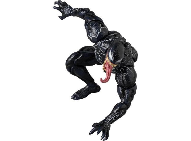 MAFEX VENOM: FIGURA DE ACCIÓN ARTICULADA Y DETALLADA, BASADA EN 'LET THERE BE CARNAGE' DE MEDICOM - 7