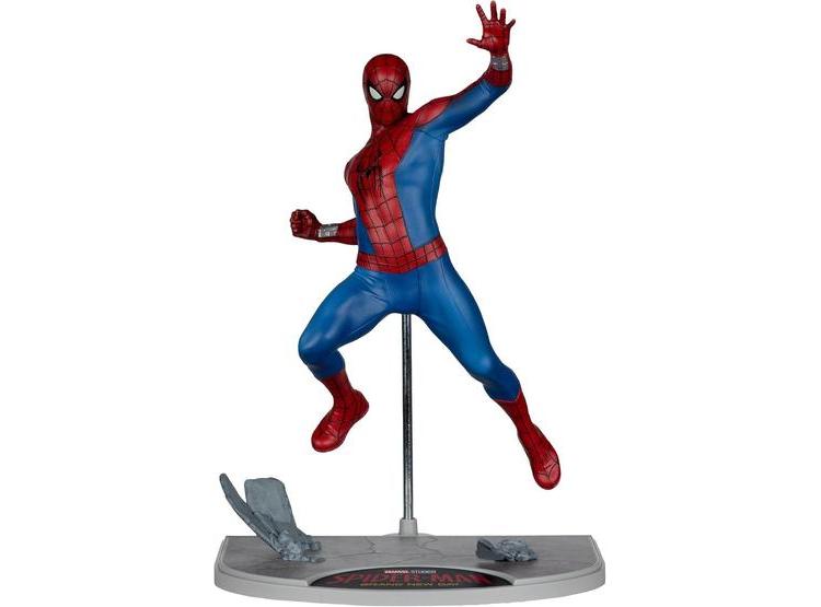 FIGURA DE SPIDER-MAN INSPIRADA EN BRAND NEW DAY DE MARVEL STUDIOS, ESCALA 1:6, CON BASE Y ACCESORIOS - 2