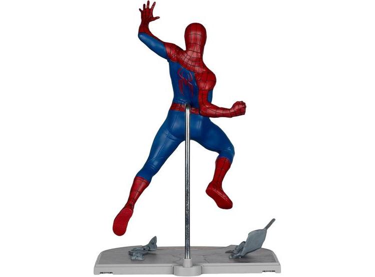 FIGURA DE SPIDER-MAN INSPIRADA EN BRAND NEW DAY DE MARVEL STUDIOS, ESCALA 1:6, CON BASE Y ACCESORIOS - 3