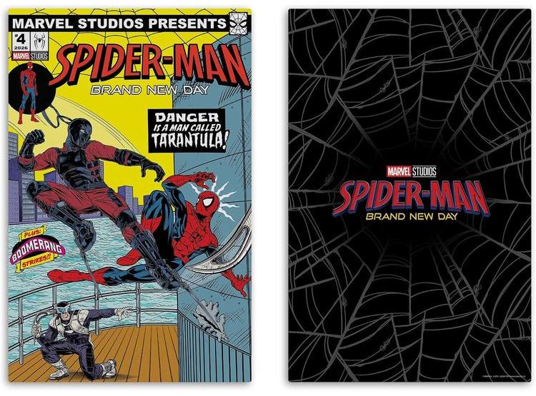 FIGURA DE SPIDER-MAN INSPIRADA EN BRAND NEW DAY DE MARVEL STUDIOS, ESCALA 1:6, CON BASE Y ACCESORIOS - 6