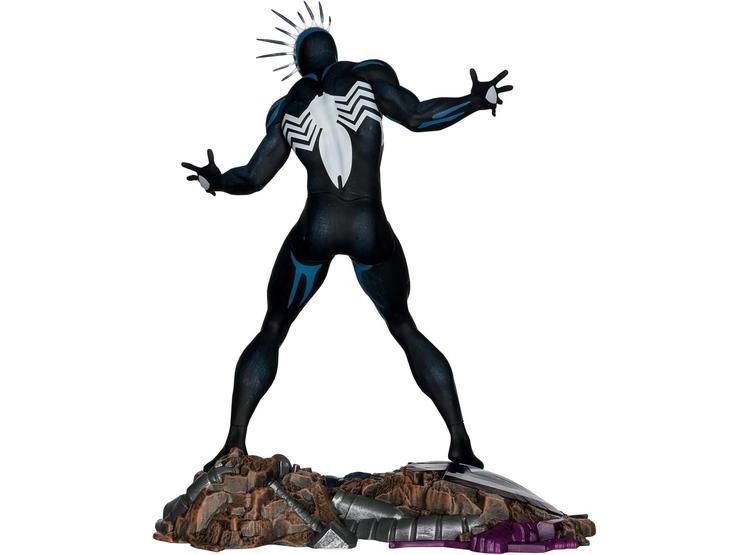 MCFARLANE TOYS - FIGURA DE SPIDER-MAN A ESCALA 1:6 CON ESCENA Y CÓMIC MARVEL SUPER HEROES SECRET WARS #8 - 5
