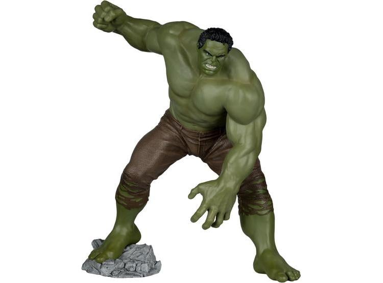 FIGURA HULK COLECCIONABLE DE MCFARLANE TOYS BASADA EN SPIDER-MAN: BRAND NEW DAY, INCLUYE BASE Y TARJETA DE ARTE - 2