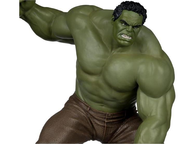 FIGURA HULK COLECCIONABLE DE MCFARLANE TOYS BASADA EN SPIDER-MAN: BRAND NEW DAY, INCLUYE BASE Y TARJETA DE ARTE - 4