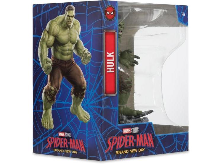 MCFARLANE TOYS - MARVEL HULK DE SPIDER-MAN: BRAND NEW DAY, FIGURA COLECCIONABLE - 7