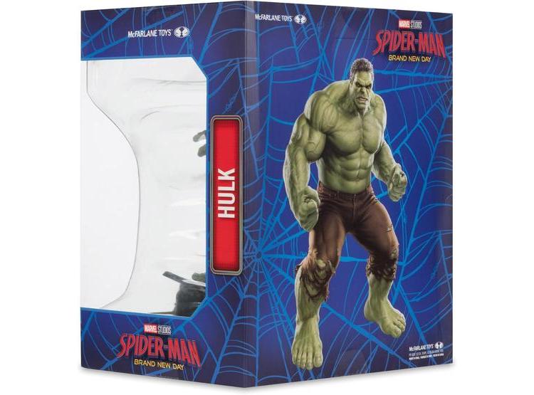 MCFARLANE TOYS - MARVEL HULK DE SPIDER-MAN: BRAND NEW DAY, FIGURA COLECCIONABLE - 8
